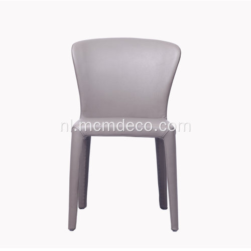 Cassina 369 Hola lederen eetkamerstoel